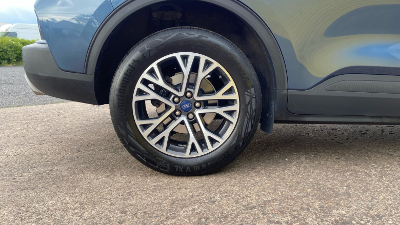 Ford Kuga 1.5 EcoBoost 150 Titanium Edition 5dr Petrol Estate